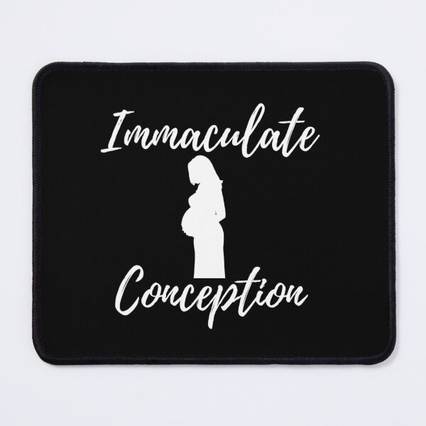 Item preview, Immaculate conception day  designed and sold by LukjanovArt.