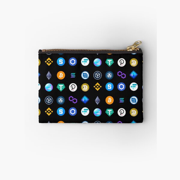 Item preview, Crypto Currency Logo Collection designed and sold by T-shirt-Designs.