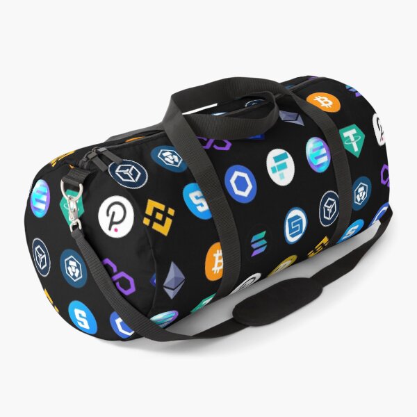 Item preview, Crypto Currency Logo Collection designed and sold by T-shirt-Designs.
