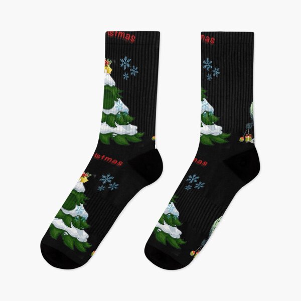 Item preview, Dinosaur Xmas designed and sold by Marwad Haveli.