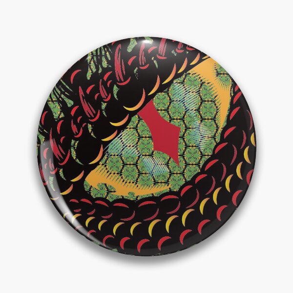 Item preview, Abstrak Dragon Eyes designed and sold by yunengsih.