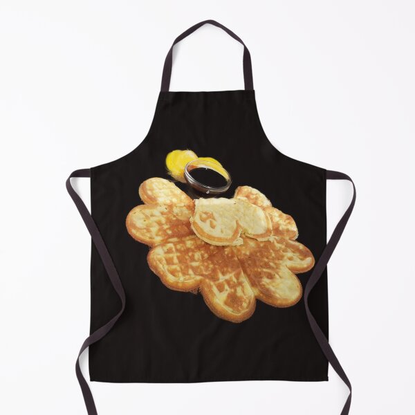 Item preview, Waffles, food, design designed and sold by Sternchen2789.