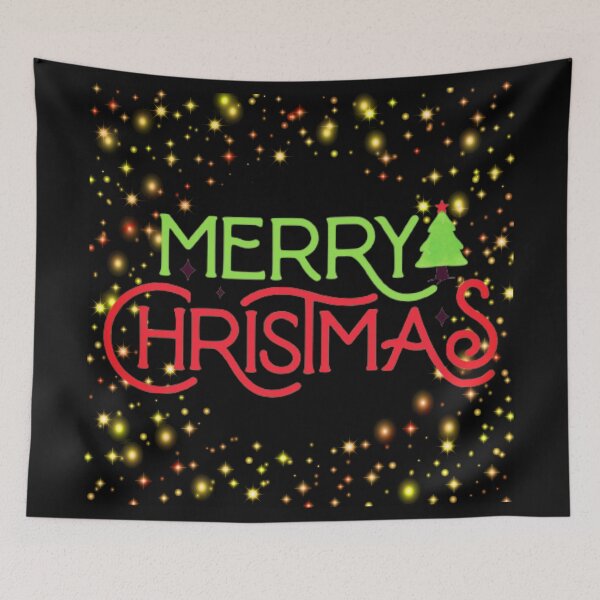 Item preview, Merry Christmas designed and sold by basileiossav.