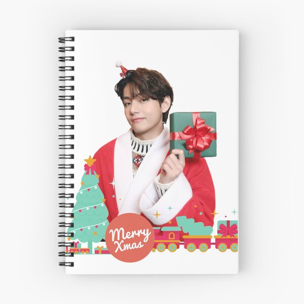 Item preview, bts v taehyung v navidad designed and sold by Purplee7.