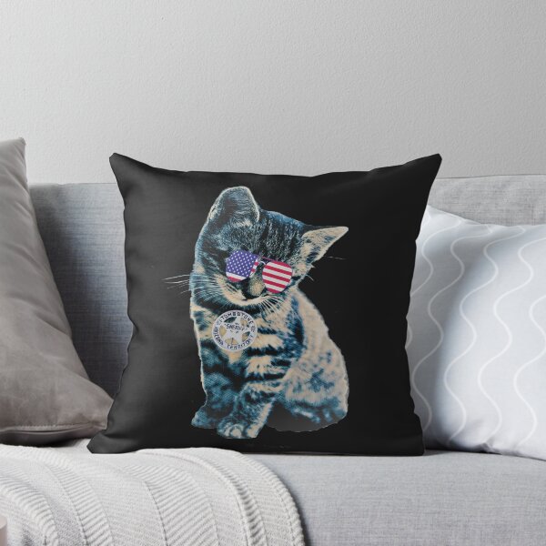 Item preview, Kitten Sheriff USA  designed and sold by MottoDigging.