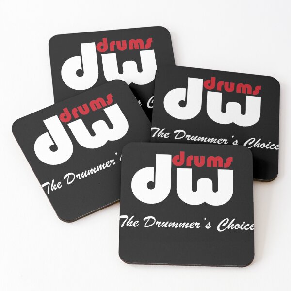 Item preview, DW Drums The Drummer's Choice POCKET SIDE designed and sold by leadersshop.