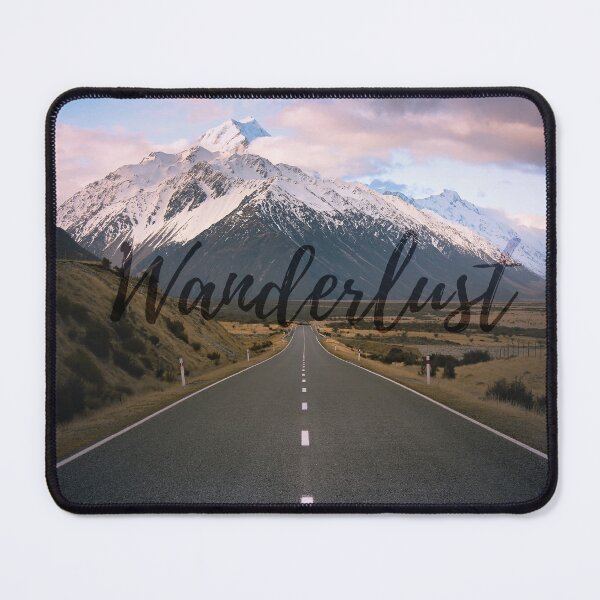 Item preview, Wanderlust wanderlust designed and sold by SophieHueper.