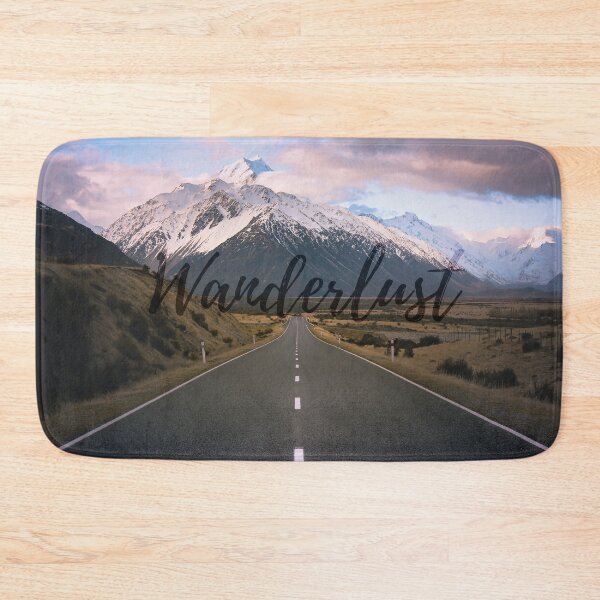 Item preview, Wanderlust wanderlust designed and sold by SophieHueper.