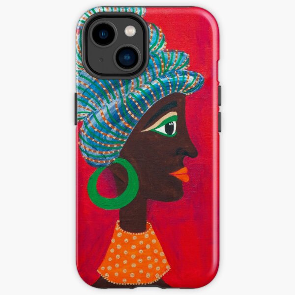 Semblance Study #6 iPhone Tough Case