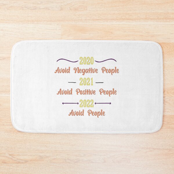 Item preview,  2019 avoid negative people 2022 avoid everything designed and sold by Shorim.