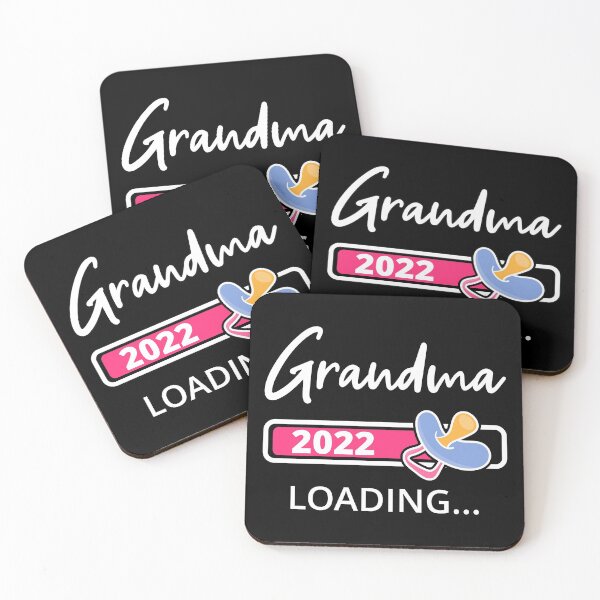 Item preview, Grandma 2022 Loading I - Promoted To Grandmother designed and sold by Lemon Pepper.