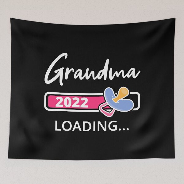 Item preview, Grandma 2022 Loading I - Promoted To Grandmother designed and sold by Lemon Pepper.