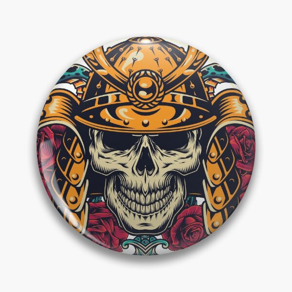 Artikelvorschau, Totenkopf-Logo, entworfen und verkauft von yunengsih.