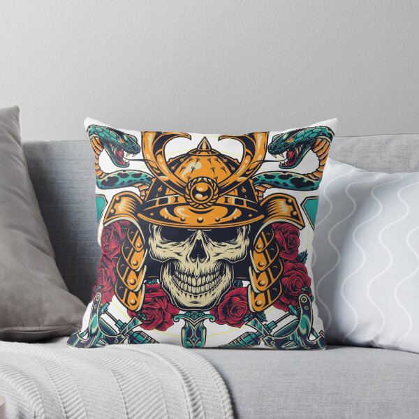Item preview, Skull Logo, designed and sold by yunengsih.