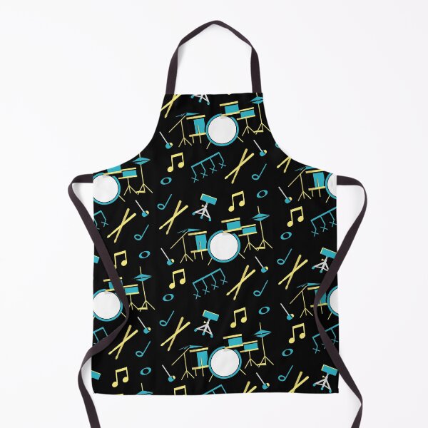 Item preview, Drum Pattern designed and sold by Karissa Harbridge.