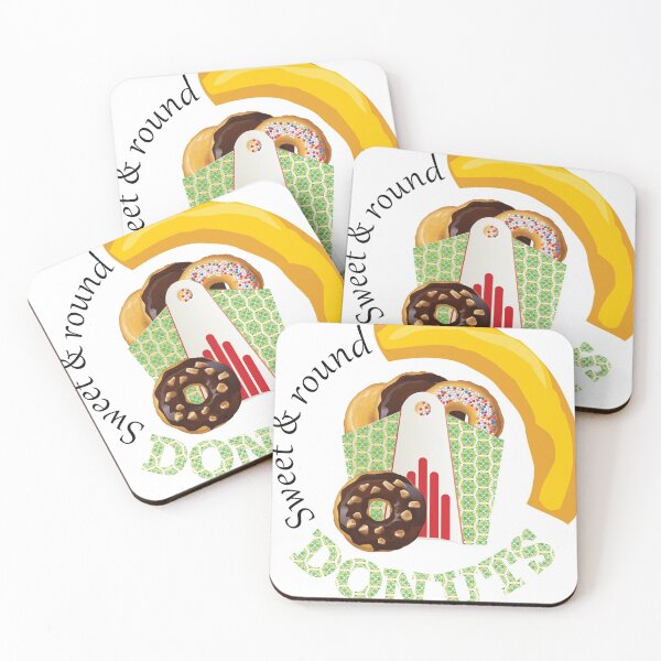Item preview, Lebels Donuts Logos designed and sold by yunengsih.