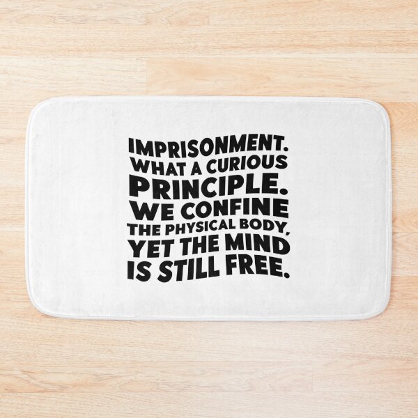 Item preview, imprisonment (black) designed and sold by didijuca.