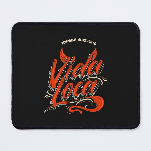 Item preview, Vida Loca T-ShirtVida Loca  designed and sold by DoverDasiva.