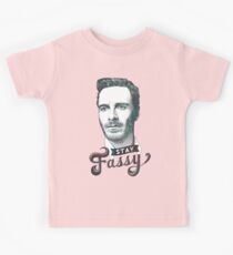 Stay Fassy Kids Tee