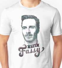 Stay Fassy Unisex T-Shirt