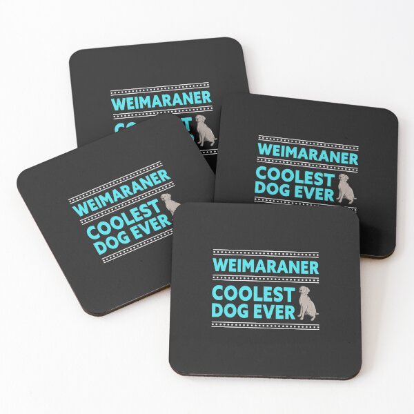 Item preview, Weimaraner T-ShirtWeimaraner Coolest Dog _ Weimaraners designed and sold by DoverDasiva.