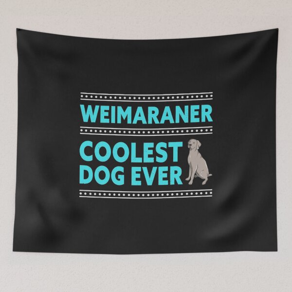 Item preview, Weimaraner T-ShirtWeimaraner Coolest Dog _ Weimaraners designed and sold by DoverDasiva.