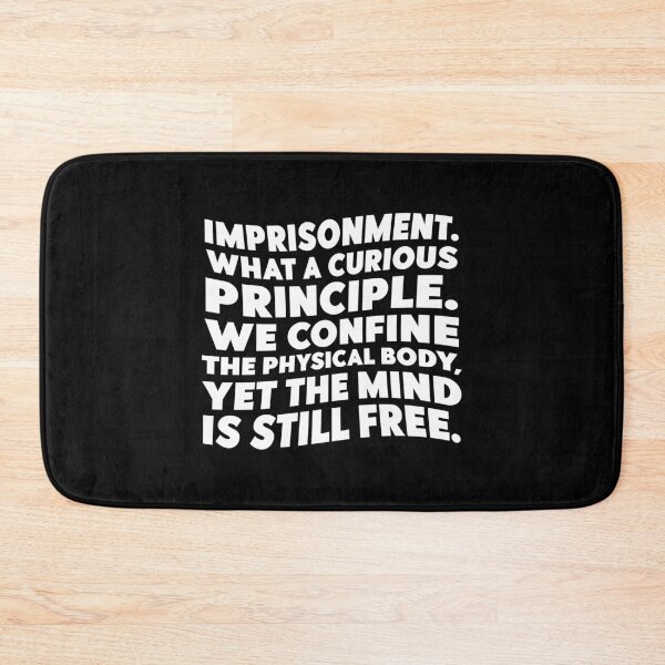 Item preview, imprisonment (white) designed and sold by didijuca.