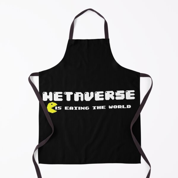 Item preview, Metaverse is eating the world.Software is eating the world designed and sold by SME-Store.
