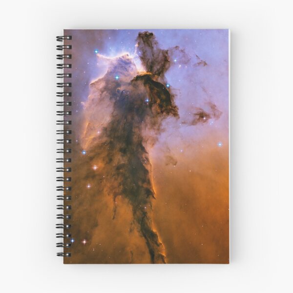 Item preview, The stellar spire of the Eagle Nebula (M16, NGC 6611) - The Eagle has risen (constellation of Serpens Cauda) designed and sold by Raureif.