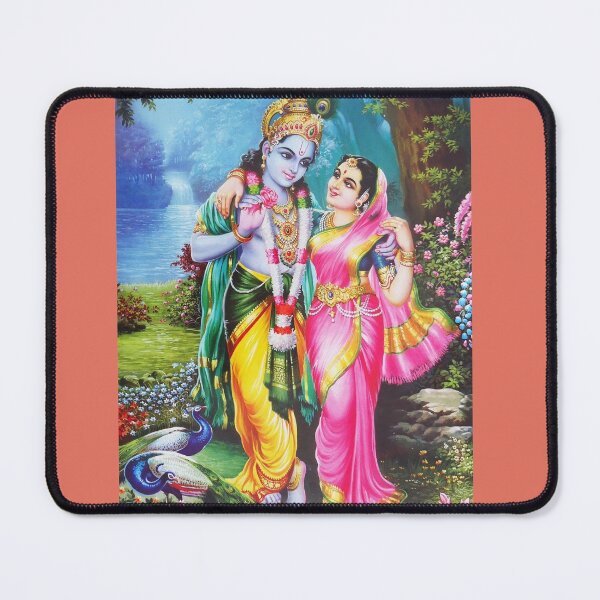 Item preview, Radha Krishna designed and sold by GoddessParvatiSati.