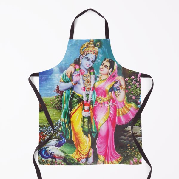 Item preview, Radha Krishna designed and sold by GoddessParvatiSati.
