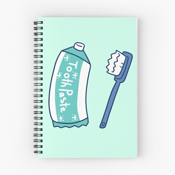 Item preview, Toothpaste and Toothbrush designed and sold by SaradaBoru.