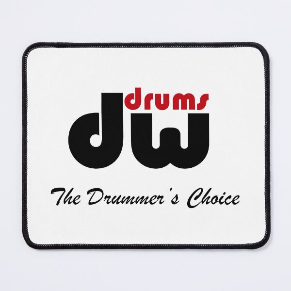 Item preview, DW Drums The Drummer's Choice POCKET SIDE designed and sold by leadersshop.