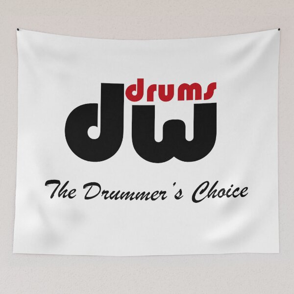 Artikelvorschau, DW Drums The Drummer's Choice POCKET SIDE entworfen und verkauft von leadersshop.