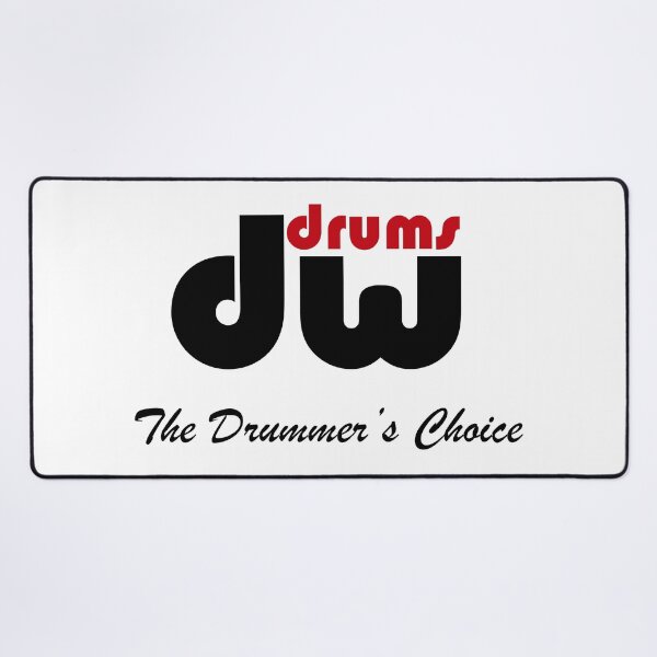 Item preview, DW Drums The Drummer's Choice POCKET SIDE designed and sold by leadersshop.