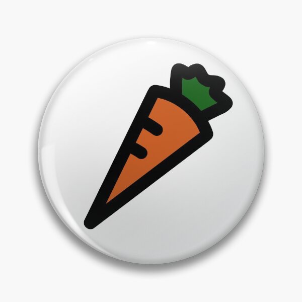 Item preview, Slanted Carrot designed and sold by WHITE-CACTUS.