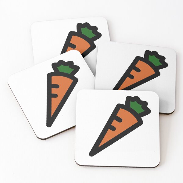 Item preview, Slanted Carrot designed and sold by WHITE-CACTUS.
