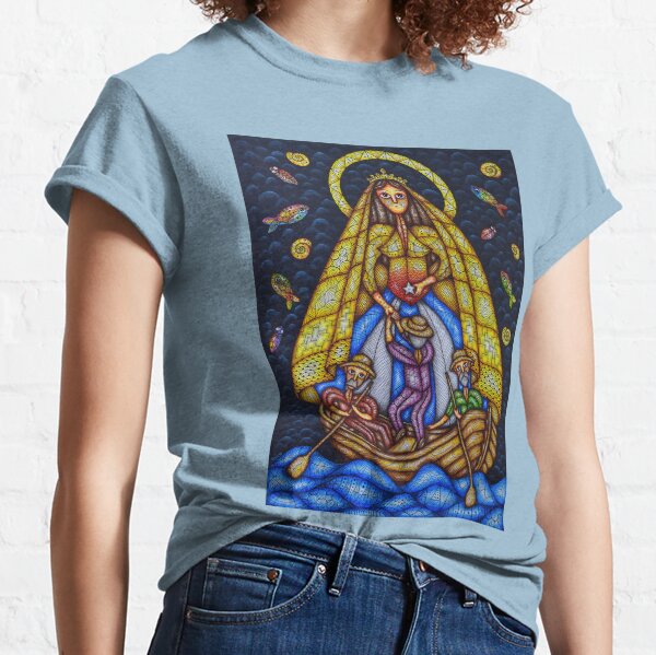 En tus manos (Virgen), Ruslan Gonzalez Korets Camiseta clásica
