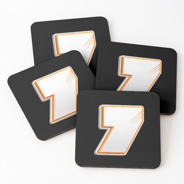 Item preview, 7 Number designed and sold by AEGMEDIA.