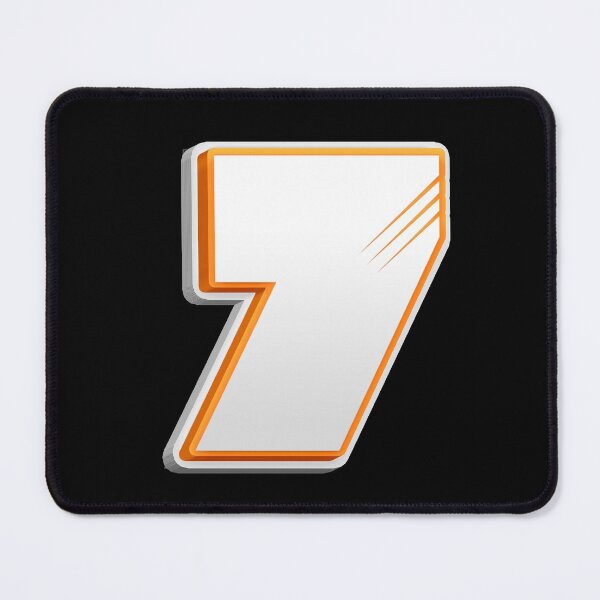 Item preview, 7 Number designed and sold by AEGMEDIA.