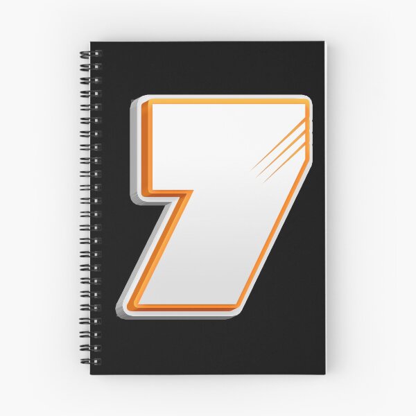 Item preview, 7 Number designed and sold by AEGMEDIA.