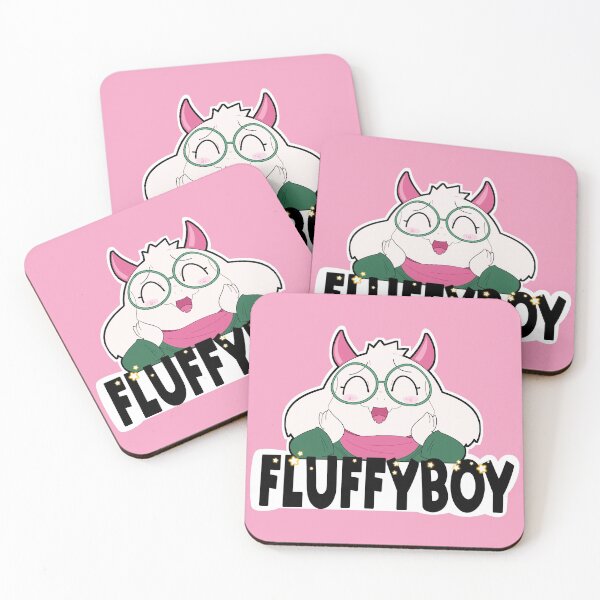 Item preview, Fluffyboy! designed and sold by lugamorph.