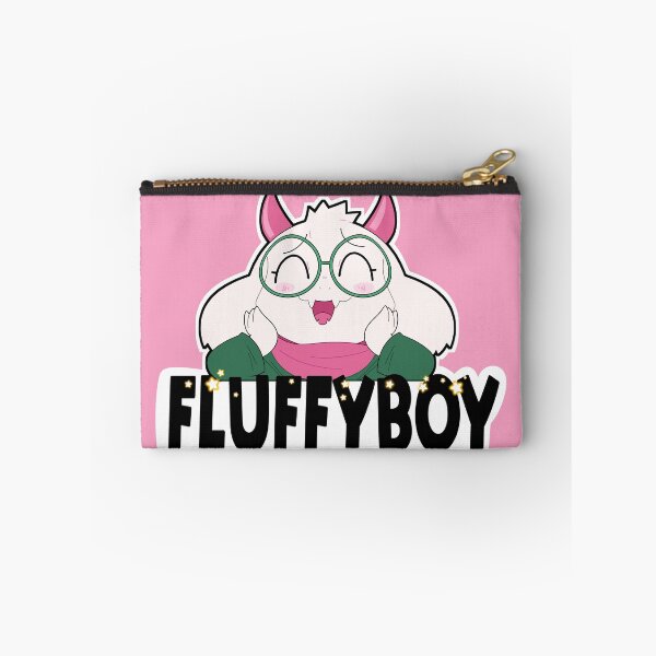 Item preview, Fluffyboy! designed and sold by lugamorph.