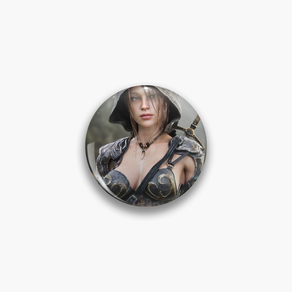 Item preview, Pin designed and sold by DigitalStorm.