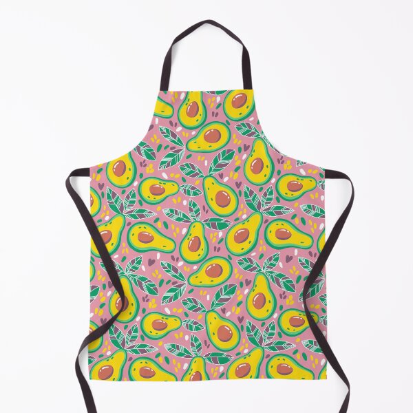 Item preview, A bright avocado pattern. designed and sold by Drozdova.