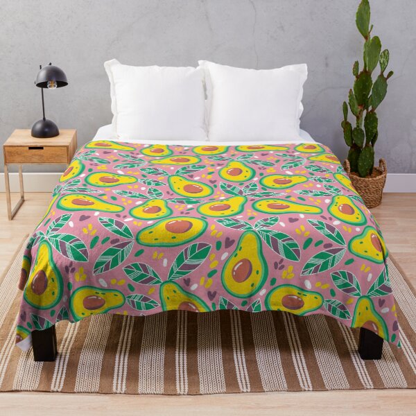 Item preview, A bright avocado pattern. designed and sold by Drozdova.