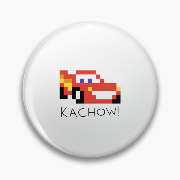 Aperçu de l'œuvre pixel éclair mcqueen kachow (petit) créée et vendue par flubbernuggetsj.