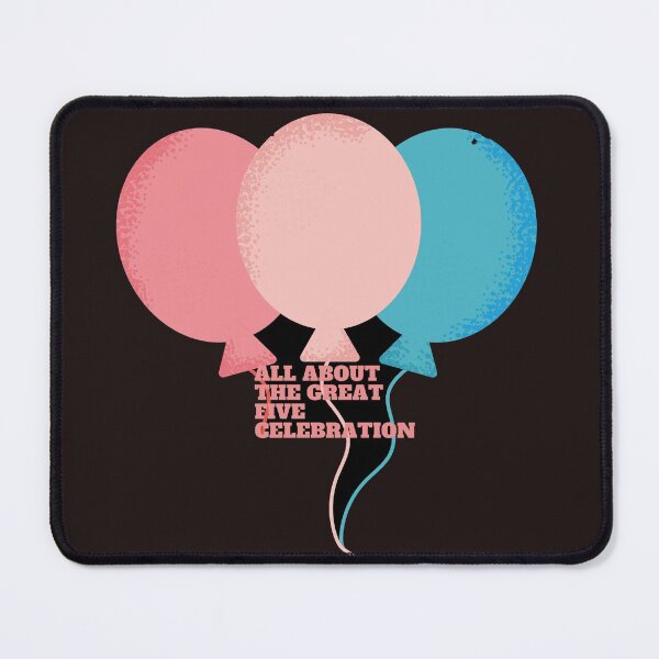 Item preview, all about the great five celebration  designed and sold by SENMARO100.