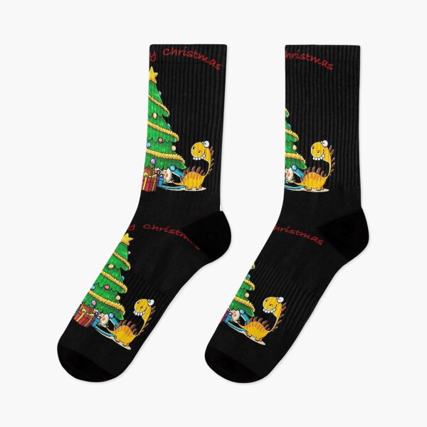 Item preview, Dinosaur Christmas  designed and sold by Marwad Haveli.