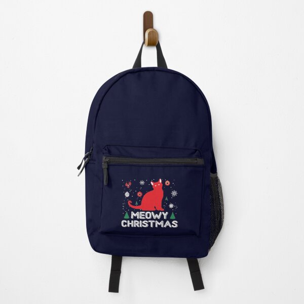 Item preview, Christmas Day and Cat for everybody designed and sold by TowTowStudio.